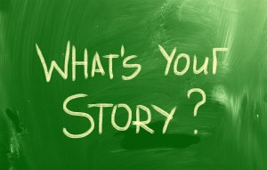 What´s your story?