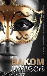 Bakom masken omslag